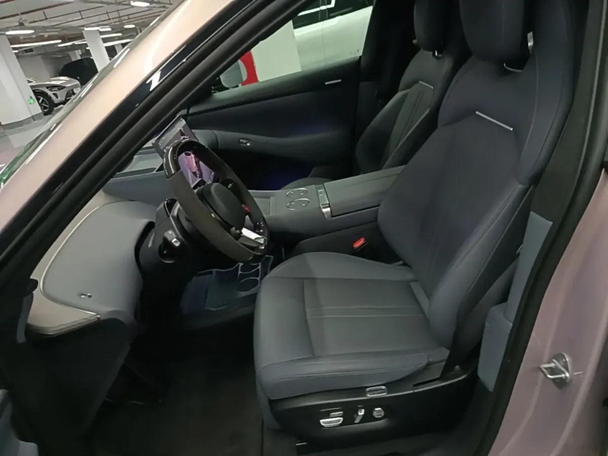 2025 Xiaomi YU7 BEV 101.7KWH 760km image 18