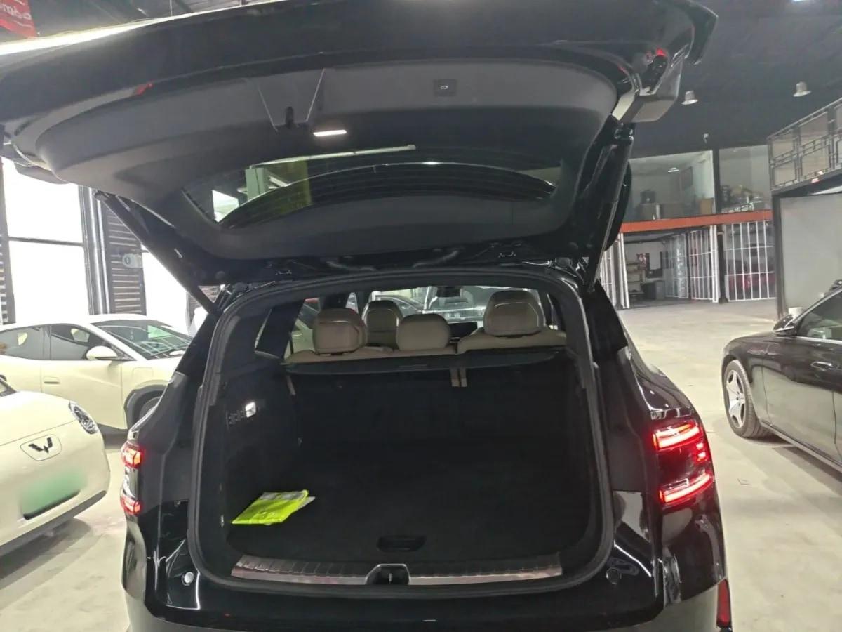 2026 Zeekr 8X 2.0T 279HP L4 1DHT PHEV 55KWH 320km image 18
