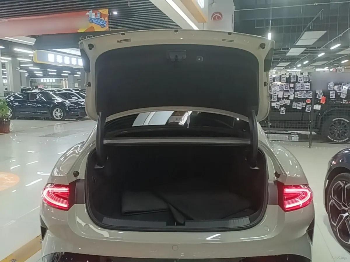 2024 Xiaomi SU7 BEV 94.3KWH image 18