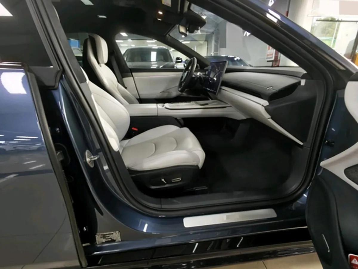 2024 Xiaomi SU7 BEV 101KWH image 18