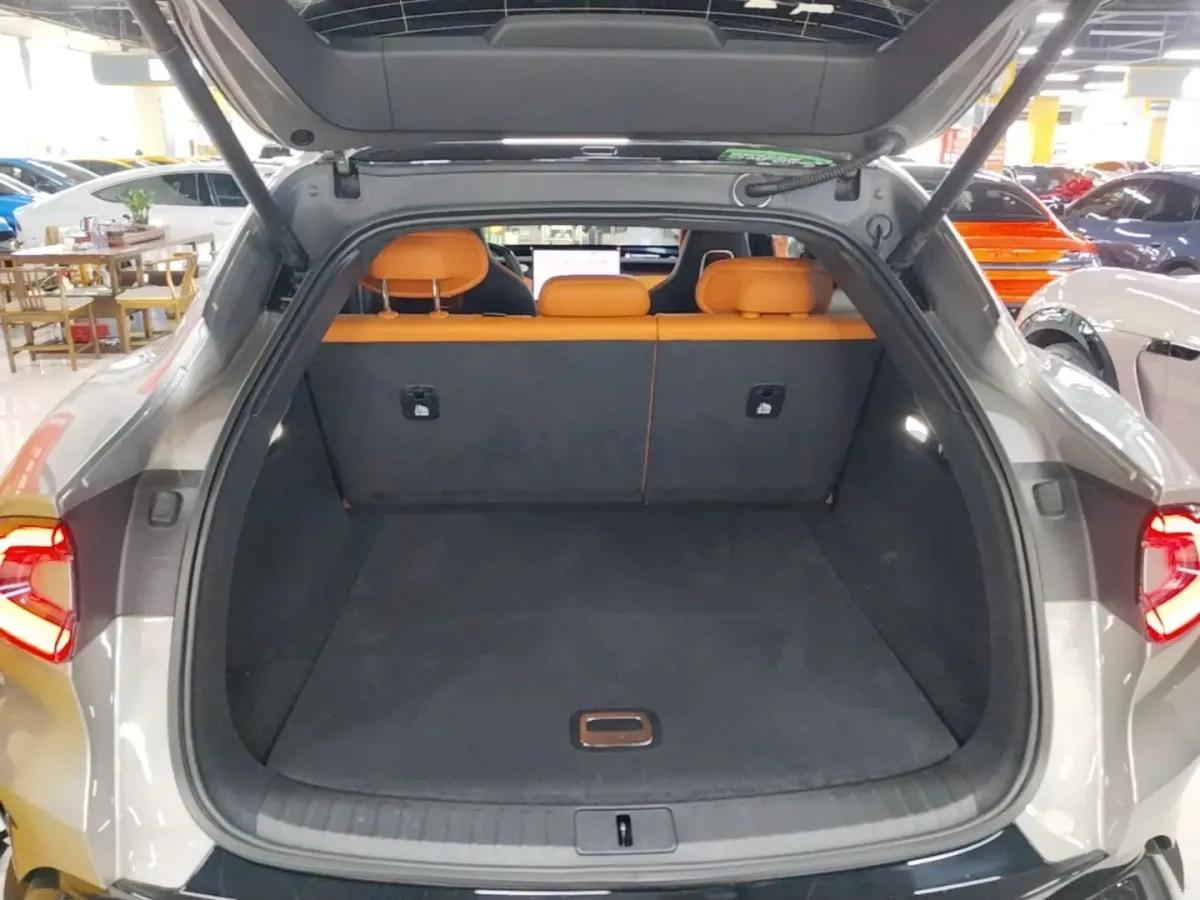2025 Xiaomi YU7 BEV 101.7KWH 760km image 18
