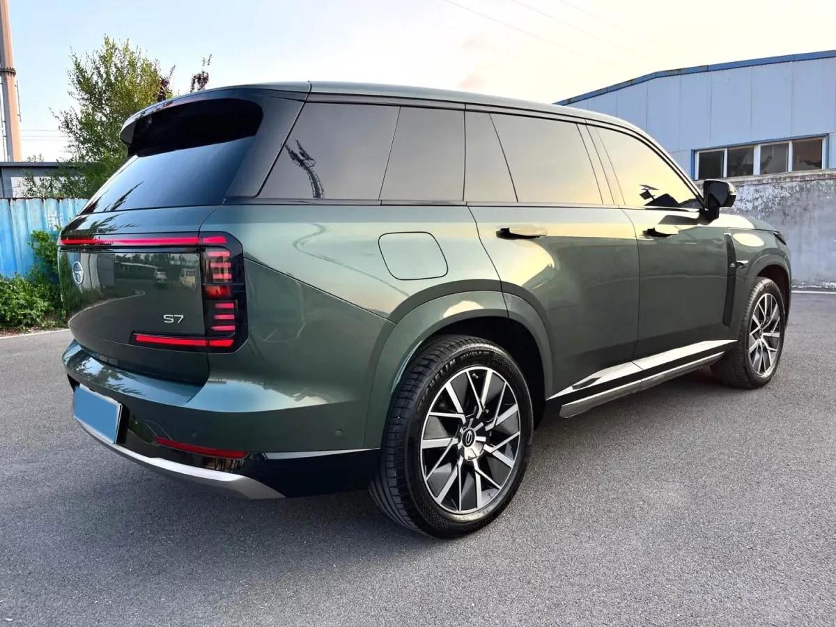 2025 BYD Tang L 1.5T 156HP L4 E-CVT PHEV 35.6KWH 200km image 18