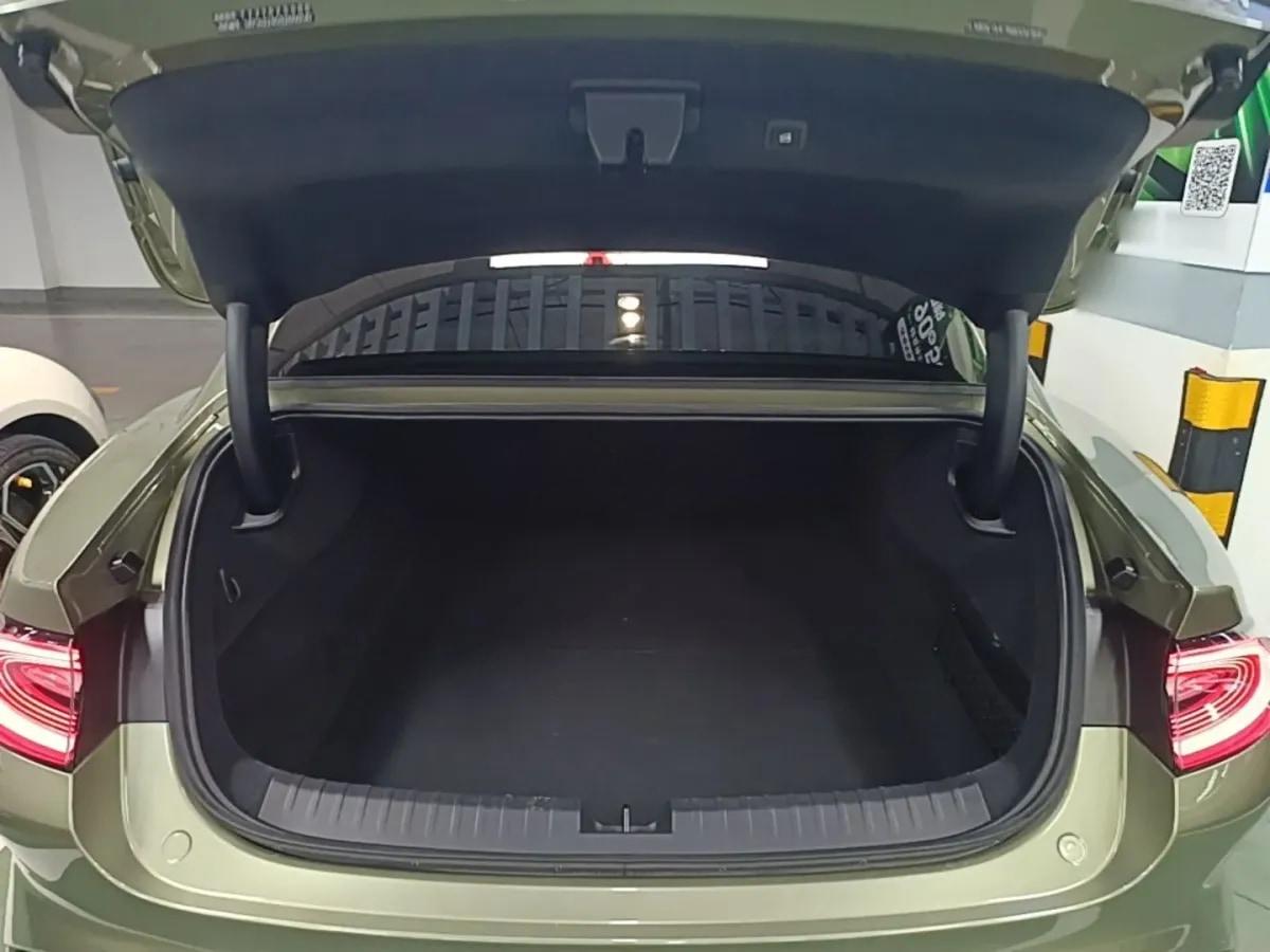 2024 Xiaomi SU7 BEV 73.6KWH 700km image 18