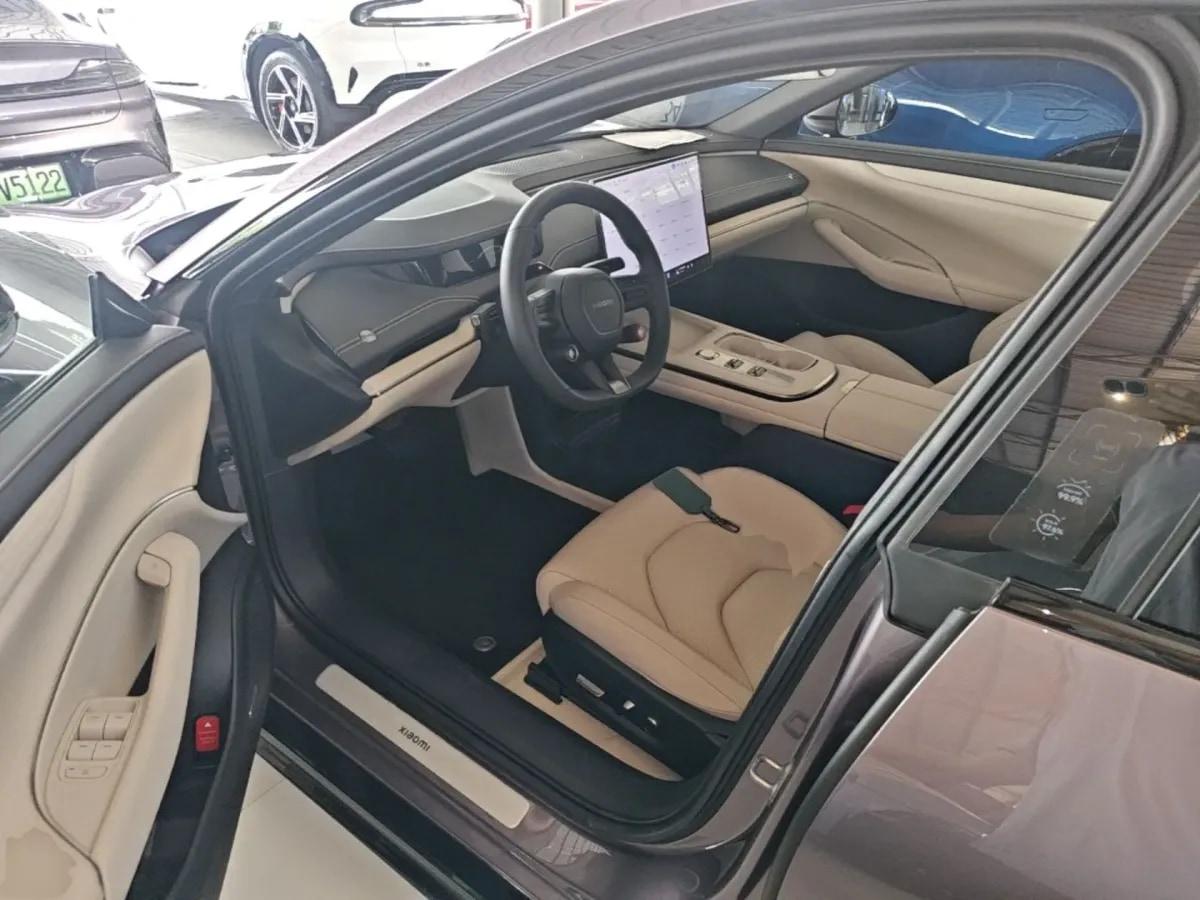 2024 Xiaomi SU7 BEV 94.3KWH image 18
