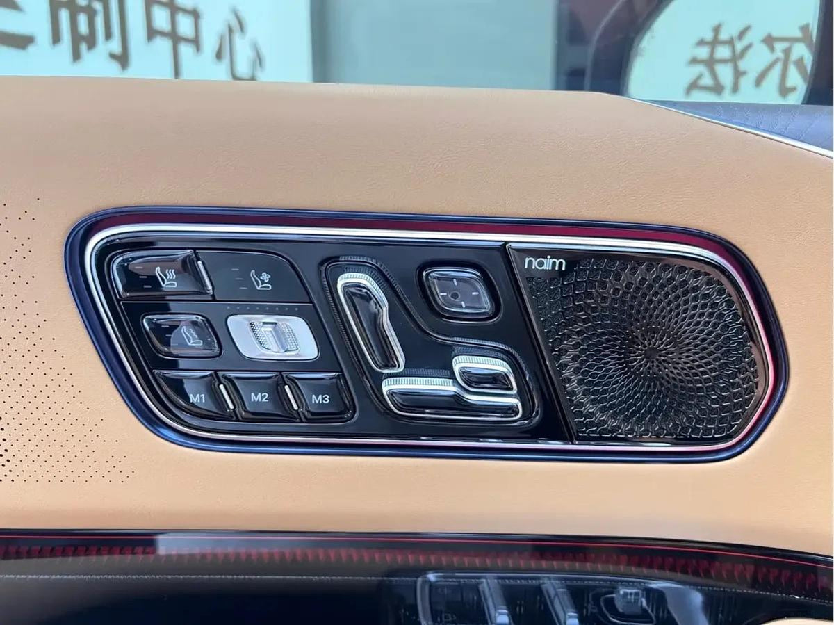 2025 Zeekr 9X 2.0T 279HP L4 1DHT PHEV 70KWH 380km image 18