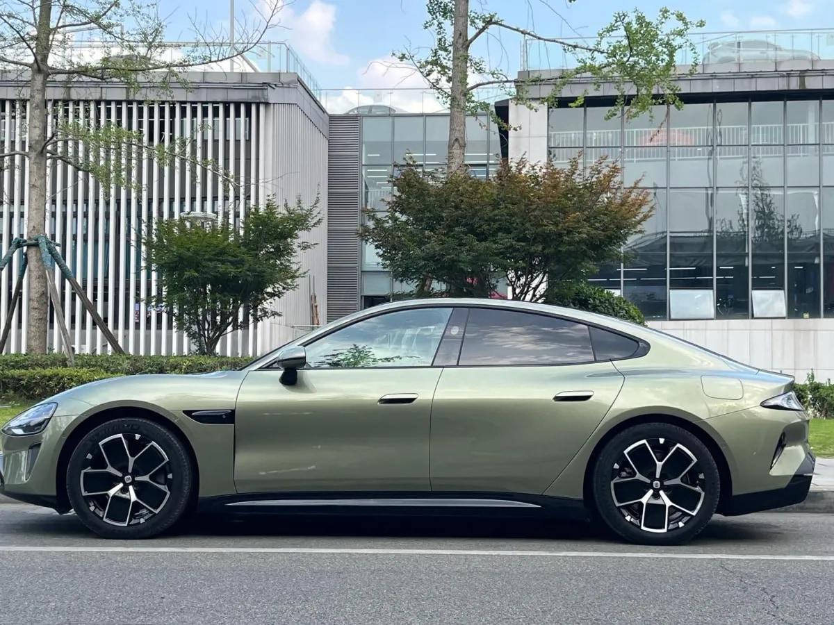 2024 Xiaomi SU7 BEV 73.6KWH image 18
