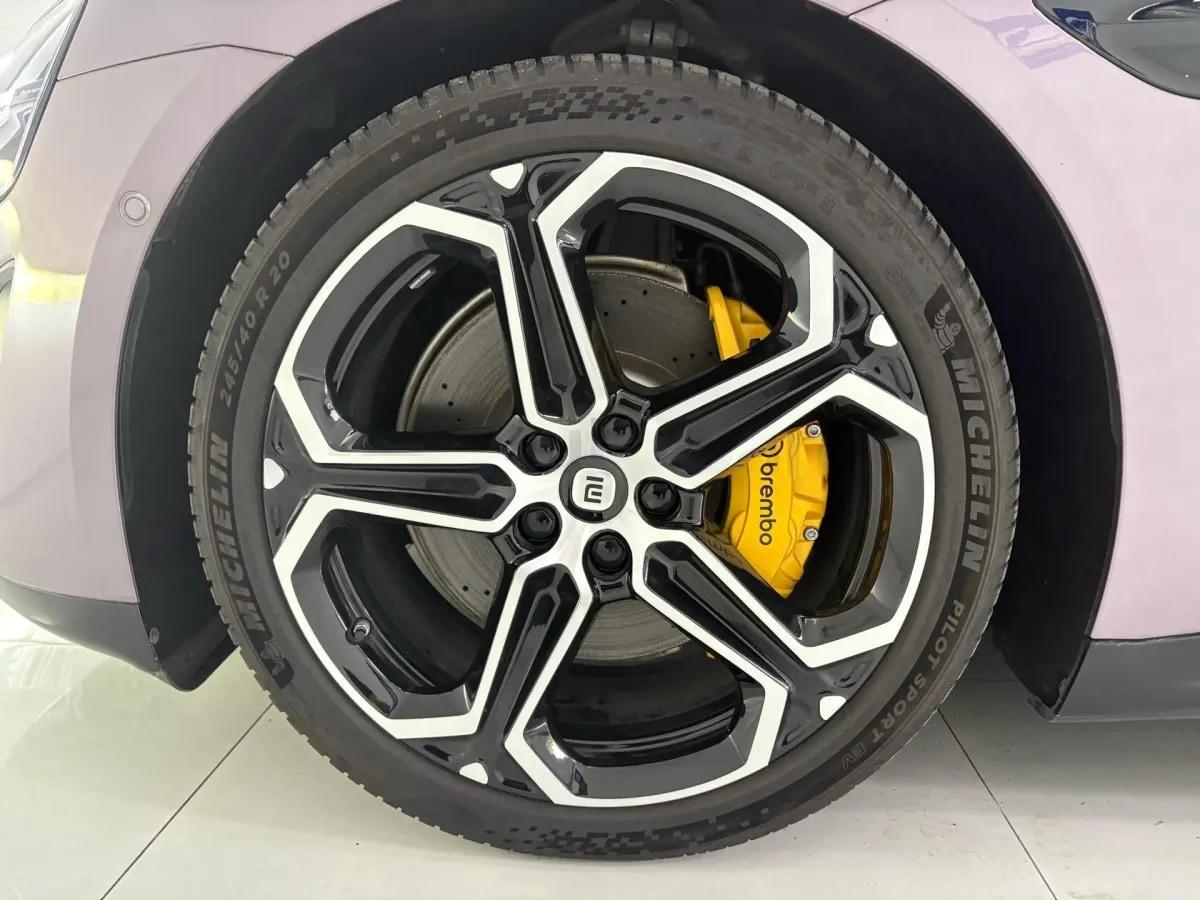 2024 Xiaomi SU7 BEV 101KWH 800km image 18