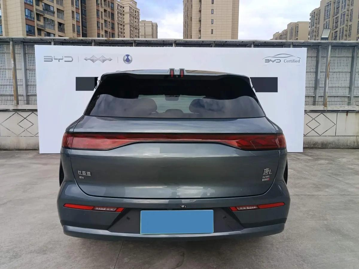 2025 BYD Tang L BEV 100.5KWH 600km image 18