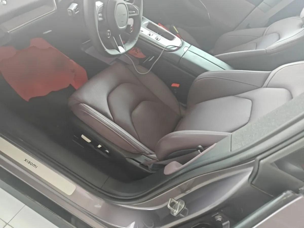 2024 Xiaomi SU7 BEV 73.6KWH 700km image 18