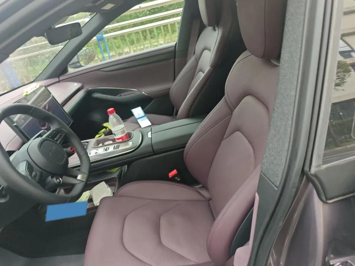 2024 Xiaomi SU7 BEV image 18