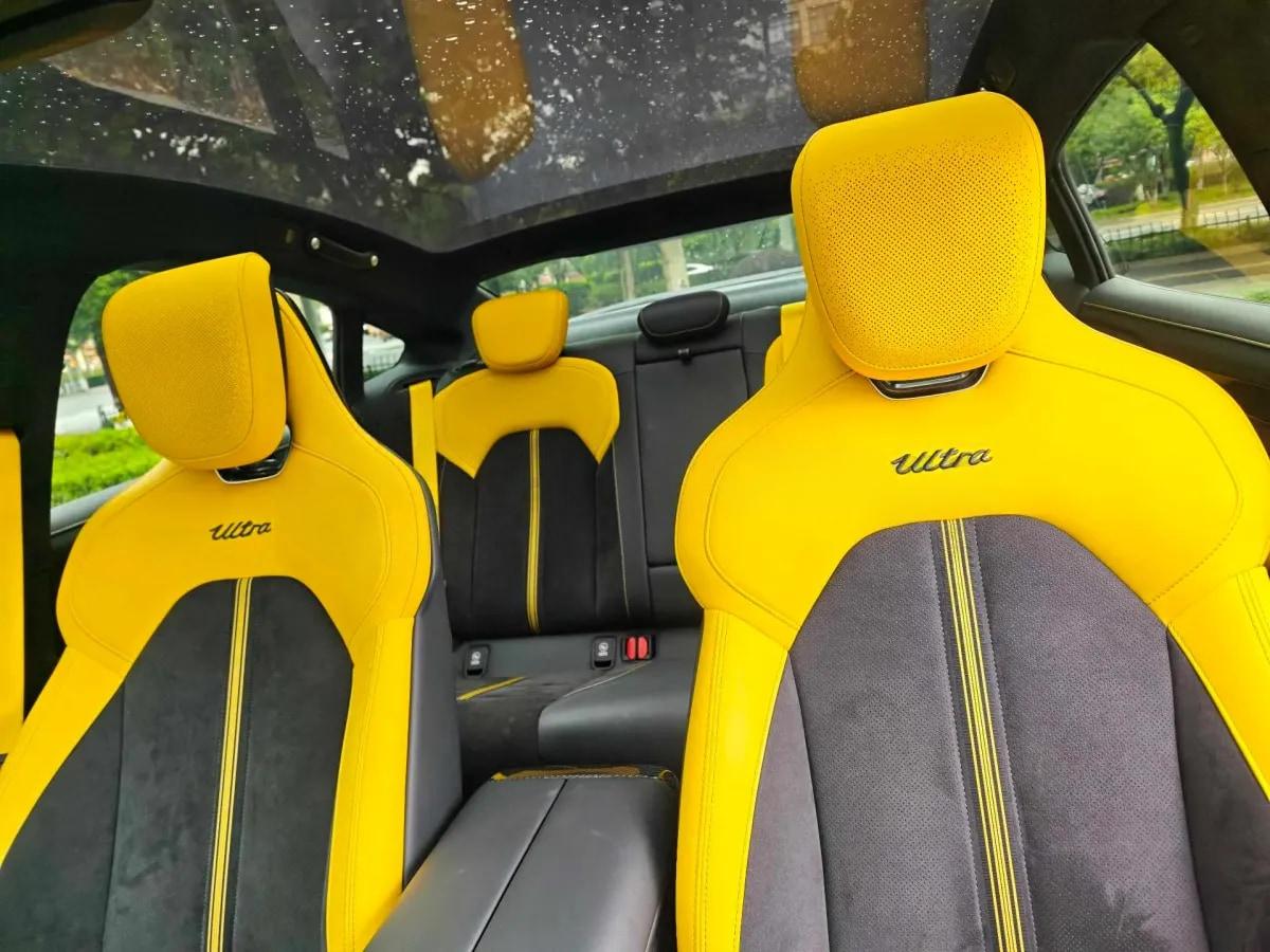 2025 Xiaomi SU7 Ultra BEV 93.7KWH image 18