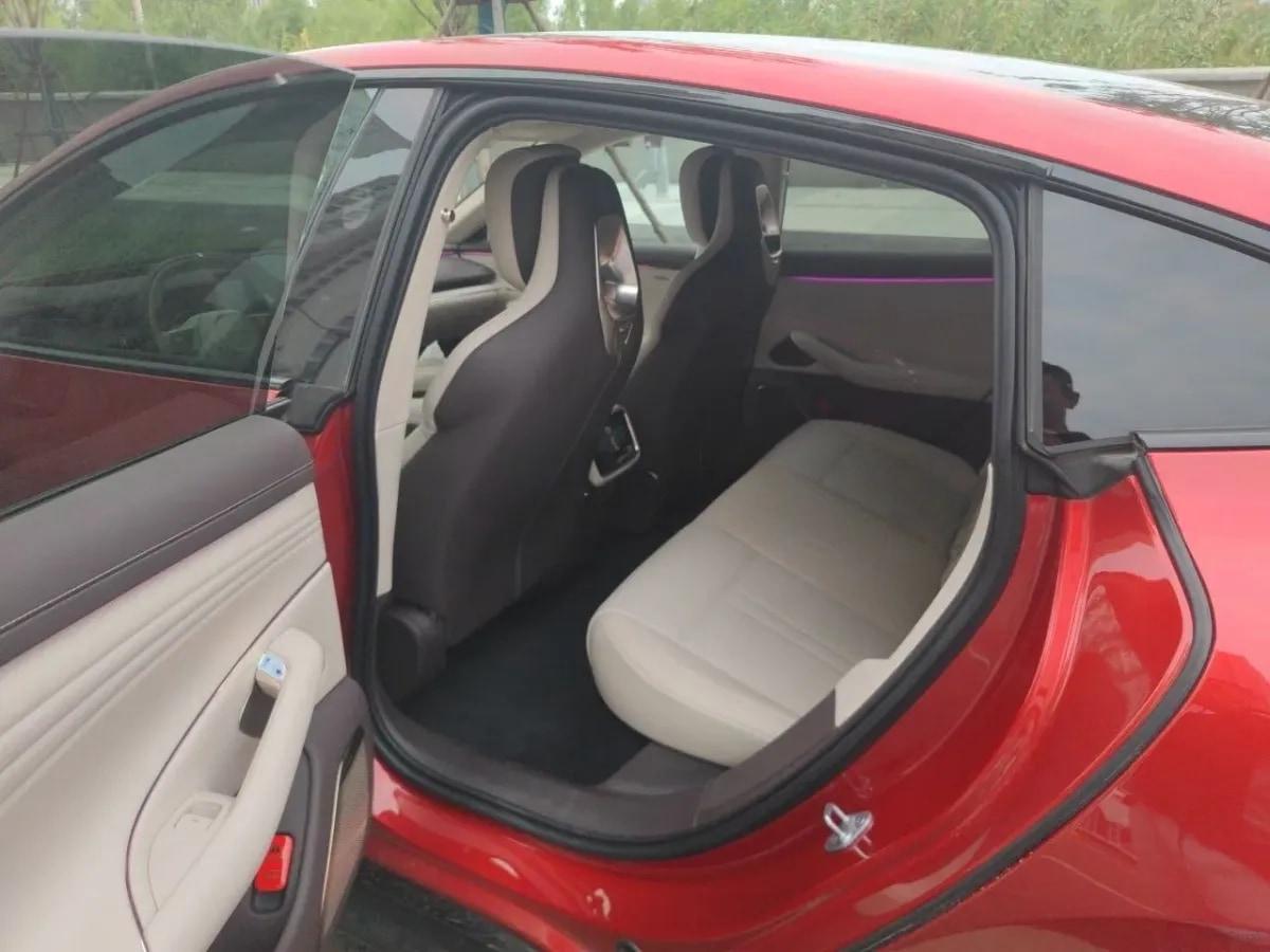 2026 Xiaomi SU7 BEV 96.3KWH 902km image 18