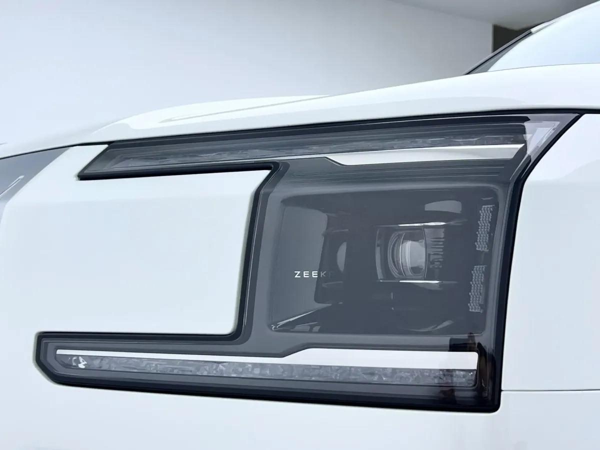 2025 Zeekr 9X 2.0T 279HP L4 1DHT PHEV 70KWH 355km image 18