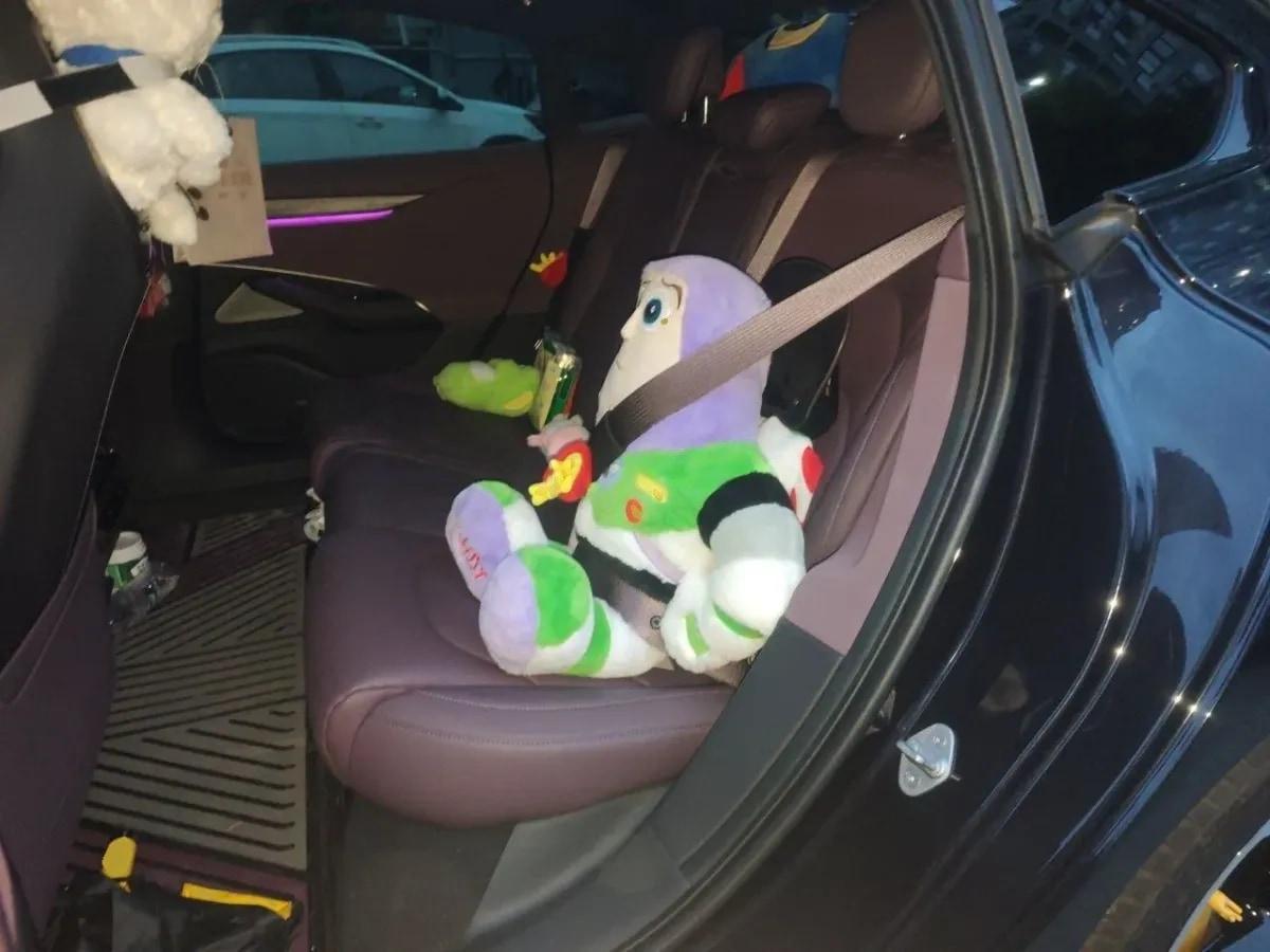 2024 Xiaomi SU7 BEV 101KWH 800km image 18