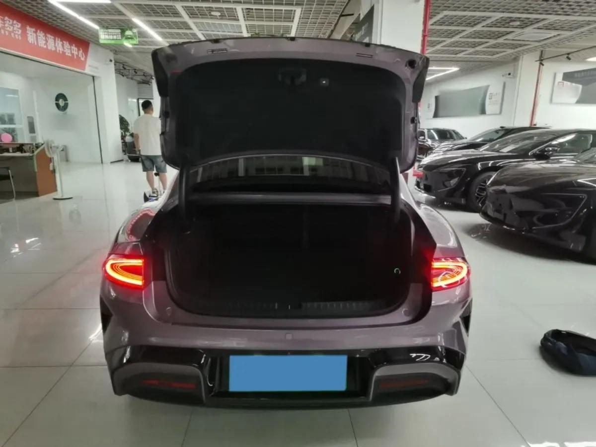 2024 Xiaomi SU7 BEV 101KWH image 18