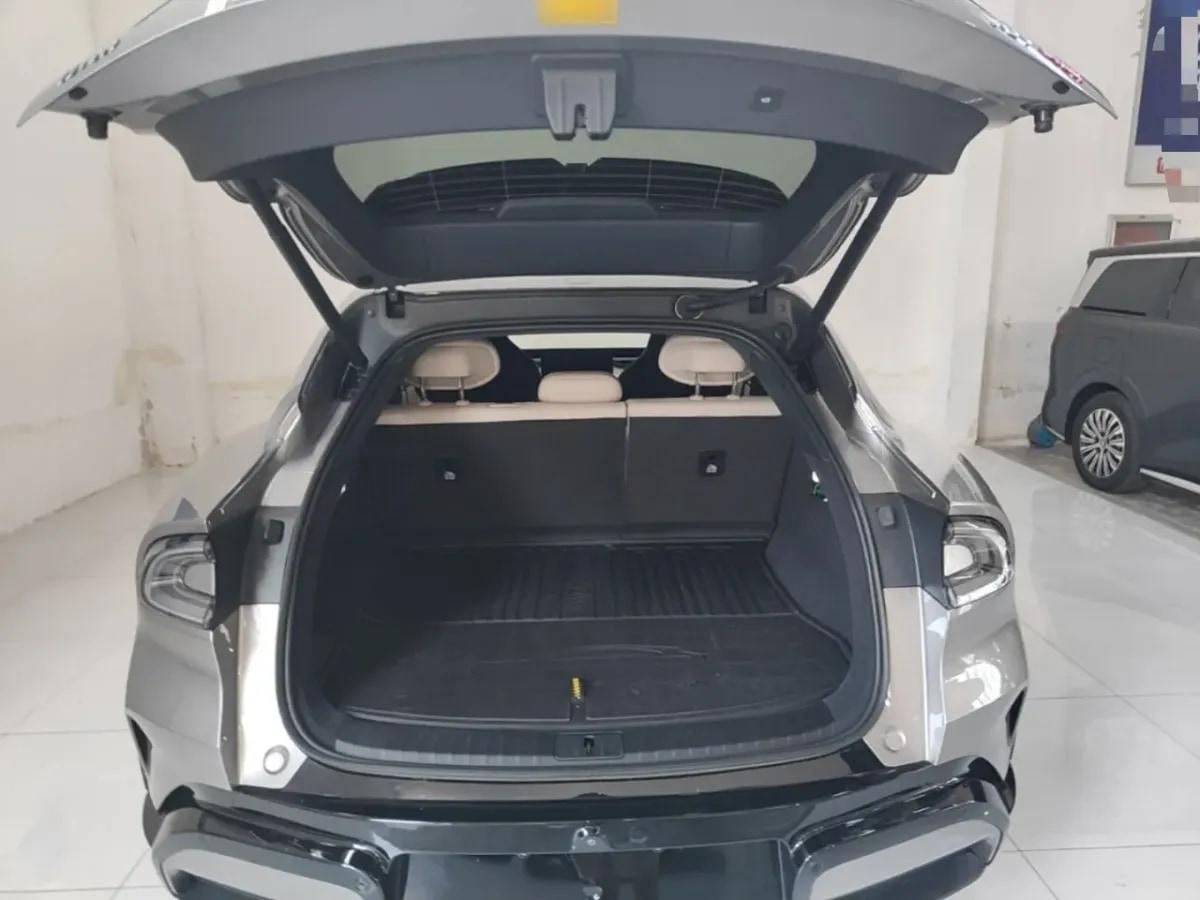 2025 Xiaomi YU7 BEV 101.7KWH image 18