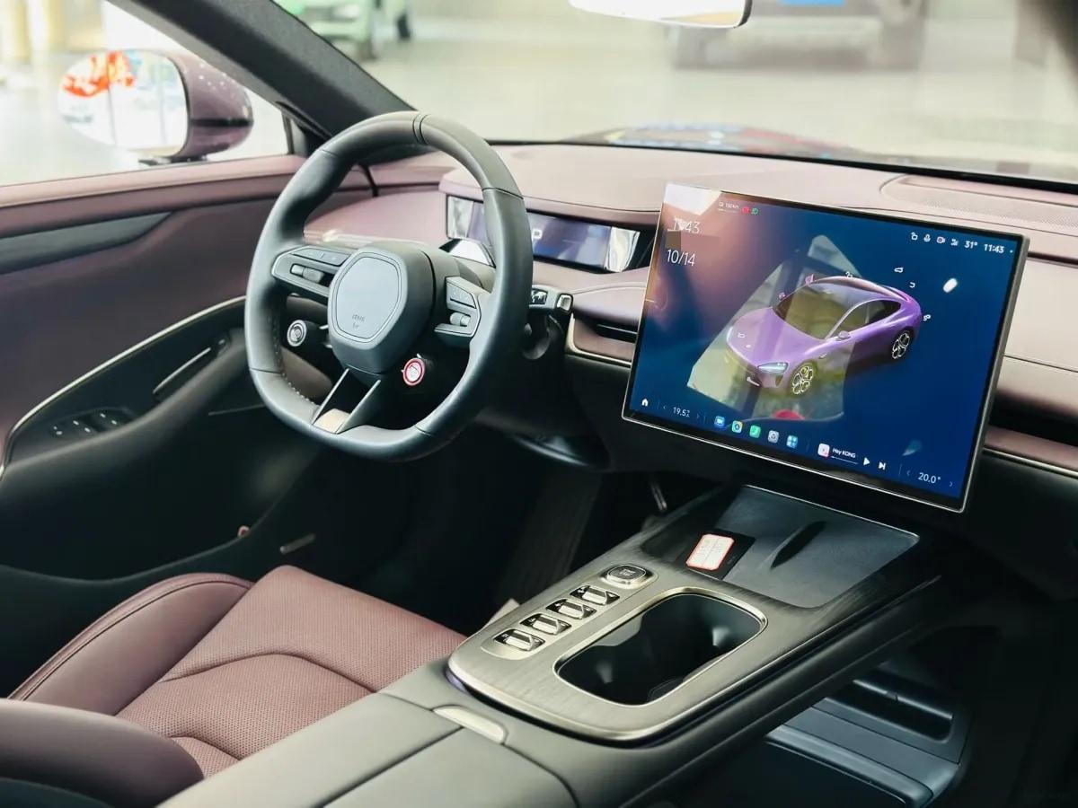 2024 Xiaomi SU7 BEV 94.3KWH 830km image 18