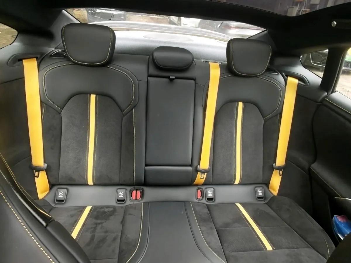 2025 Xiaomi SU7 Ultra BEV 93.7KWH image 18