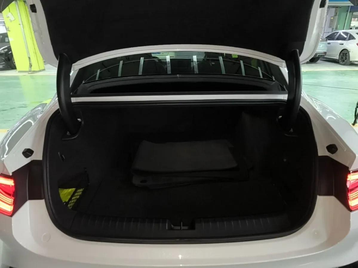 2025 Xiaomi SU7 Ultra BEV 93.7KWH 630km image 18
