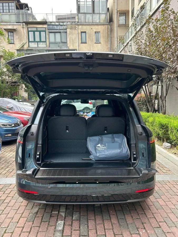 2025 LYNK&CO 900 2.0T 254HP L4 3DHT PHEV 52.38KWH 280km image 18
