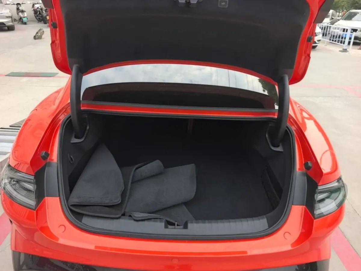 2024 Xiaomi SU7 BEV 94.3KWH 830km image 18