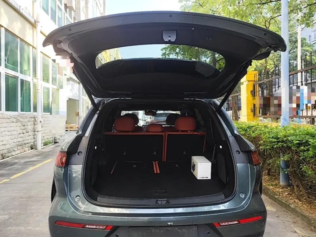 2025 BYD Tang L 1.5T 156HP L4 E-CVT PHEV 35.6KWH 175km image 18