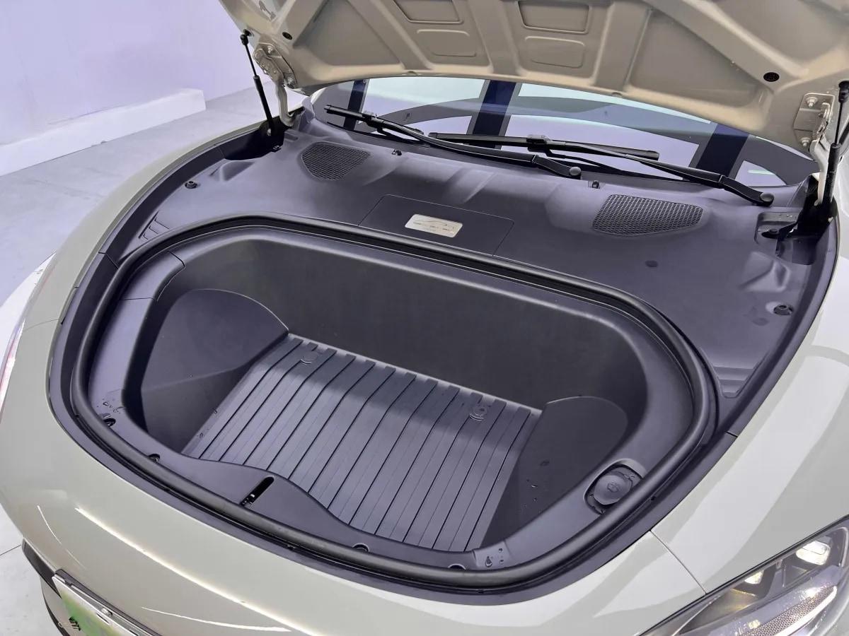 2024 Xiaomi SU7 BEV 73.6KWH 700km image 18