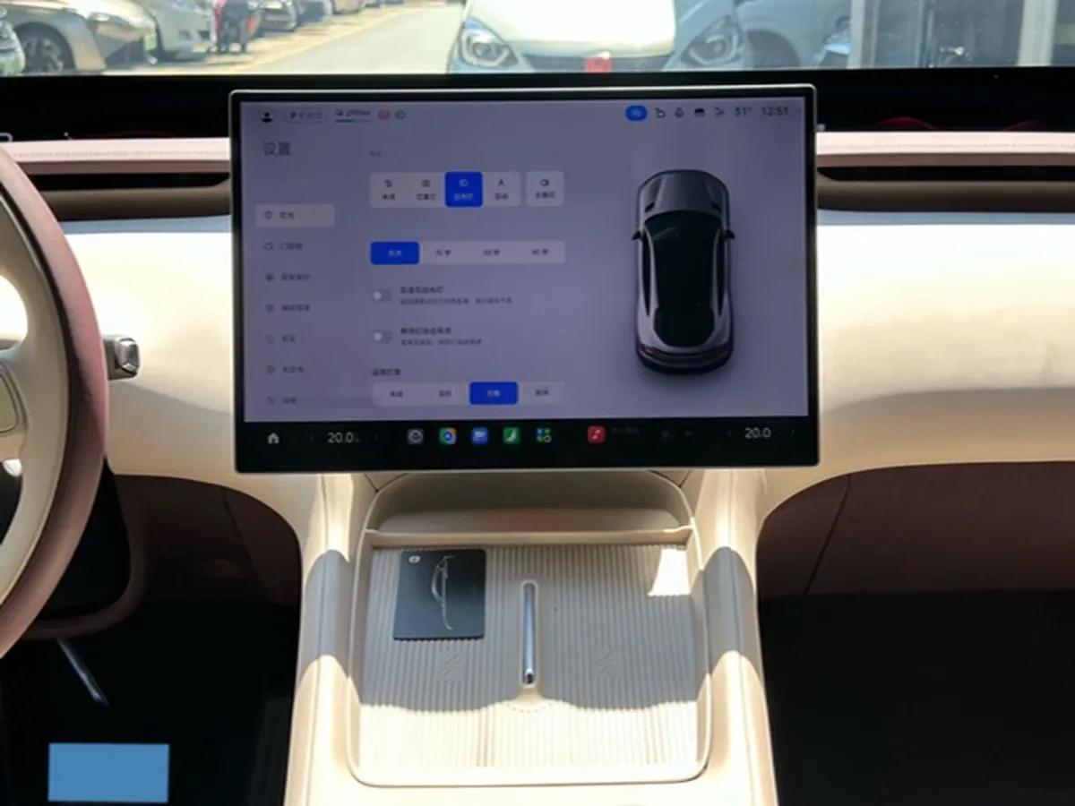 2025 Xiaomi YU7 BEV 96.3KWH 770km image 18