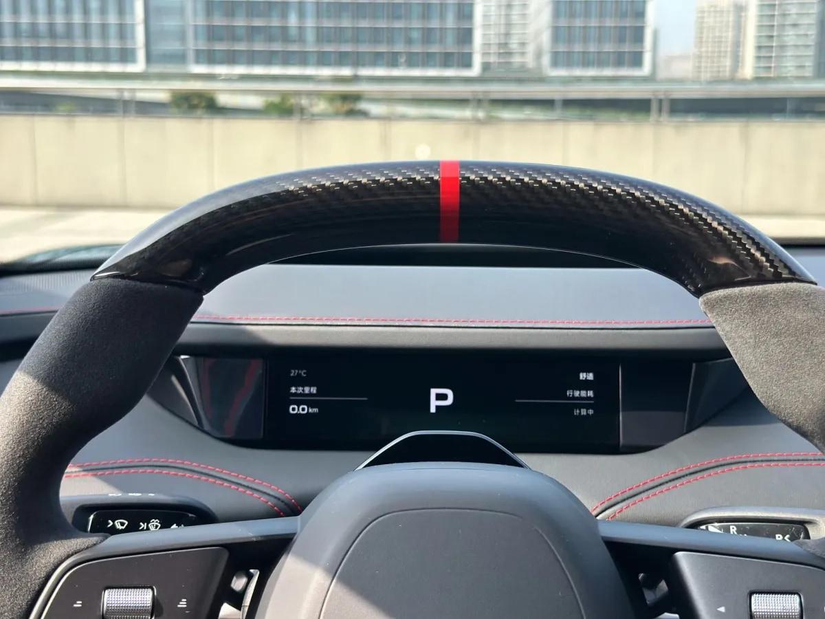 2025 Xiaomi SU7 Ultra BEV 93.7KWH 630km image 18