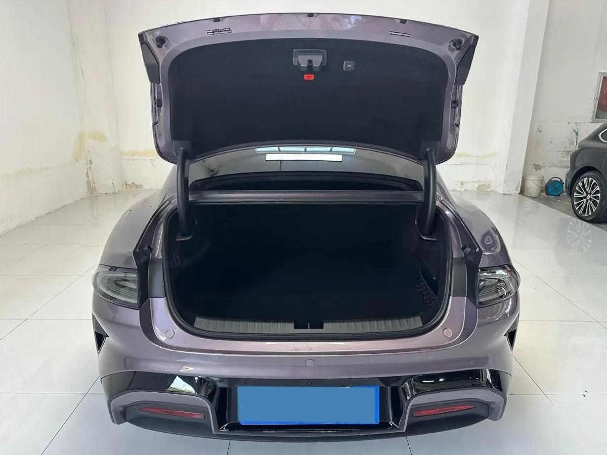 2026 Xiaomi SU7 BEV image 18