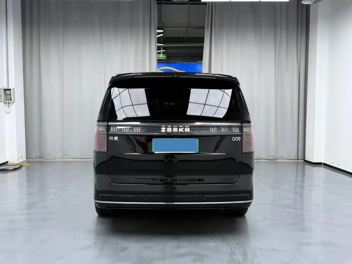 2024 Zeekr 009 BEV 108KWH 702km image 18