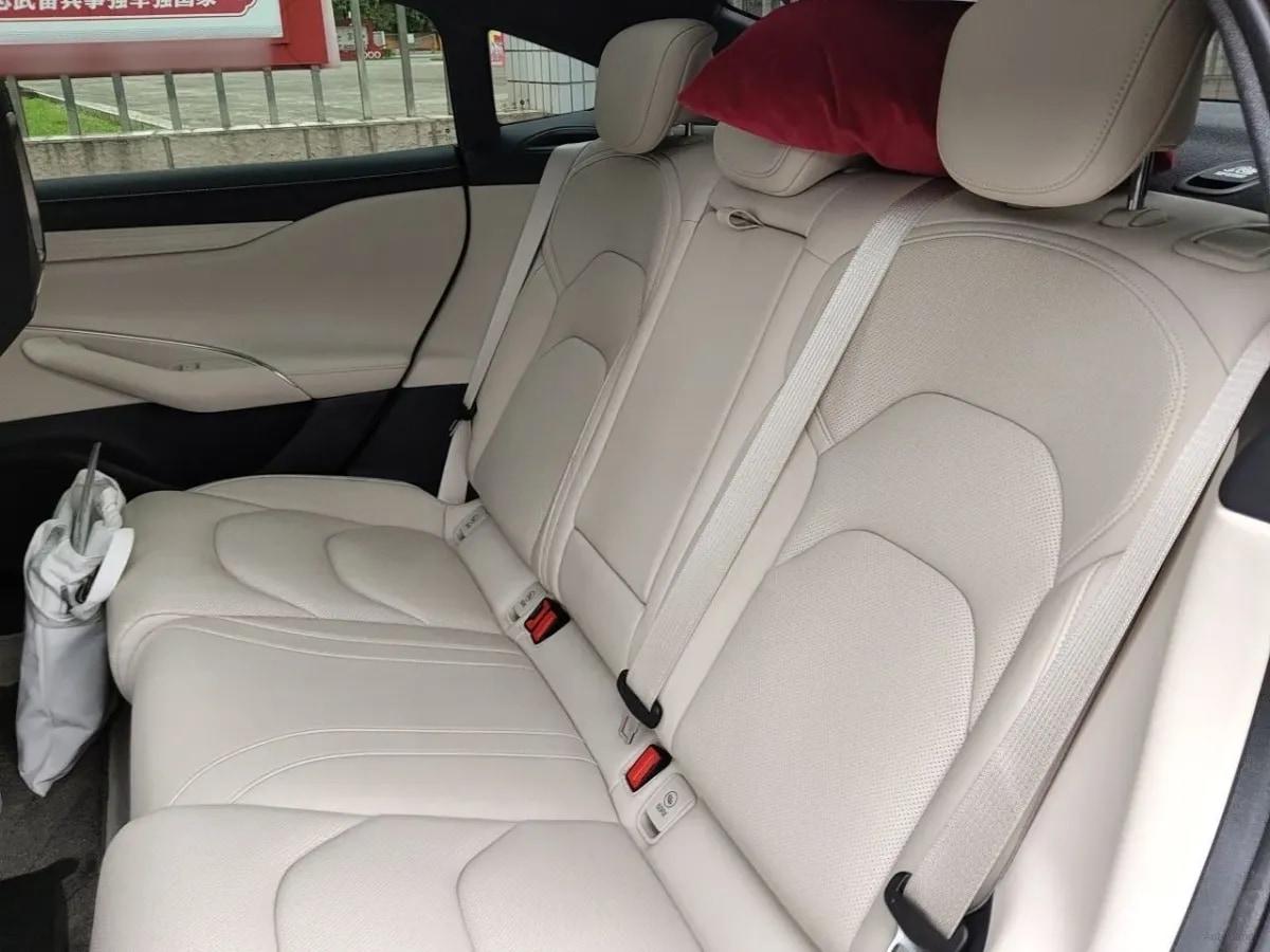 2024 Xiaomi SU7 BEV 73.6KWH 700km image 18