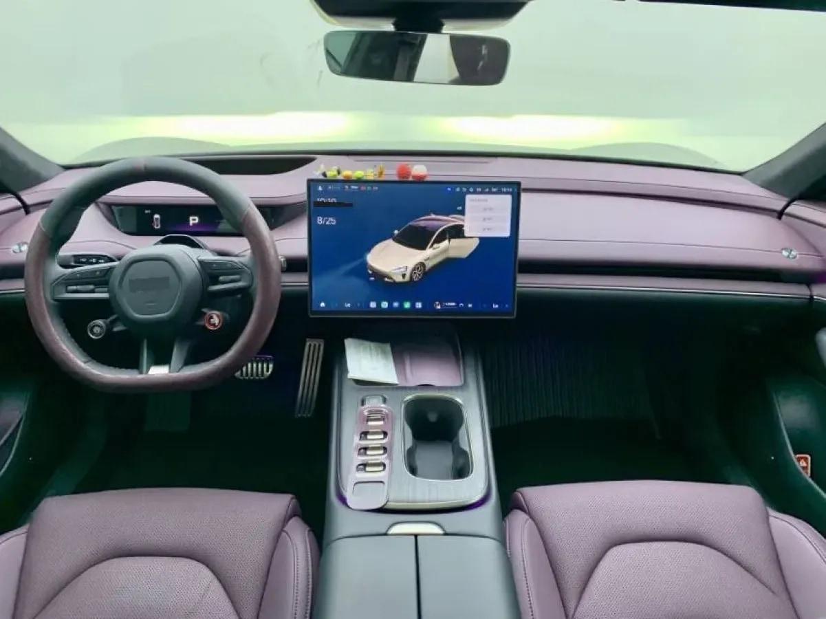 2024 Xiaomi SU7 BEV 101KWH 800km image 18