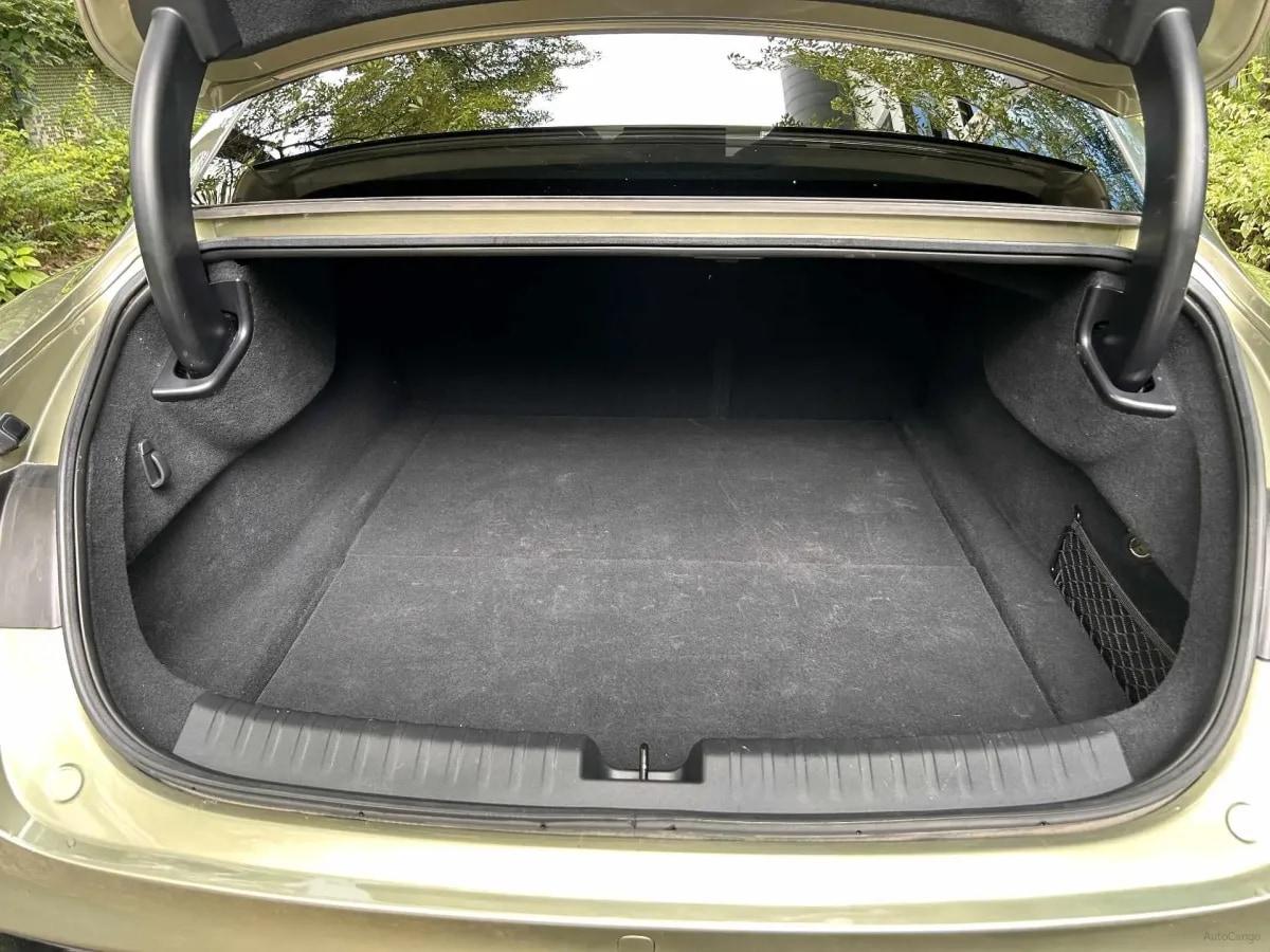 2024 Xiaomi SU7 BEV 73.6KWH image 18