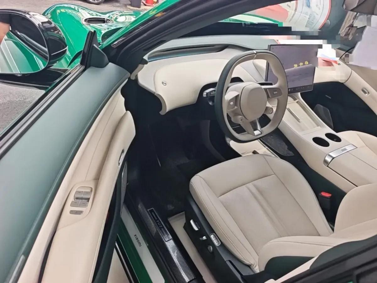 2025 Xiaomi YU7 BEV 96.3KWH 770km image 18