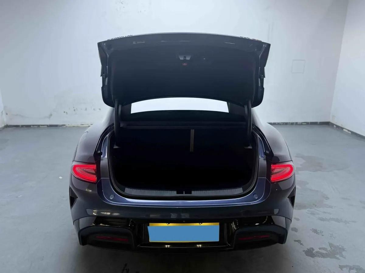 2024 Xiaomi SU7 BEV 101KWH 800km image 18