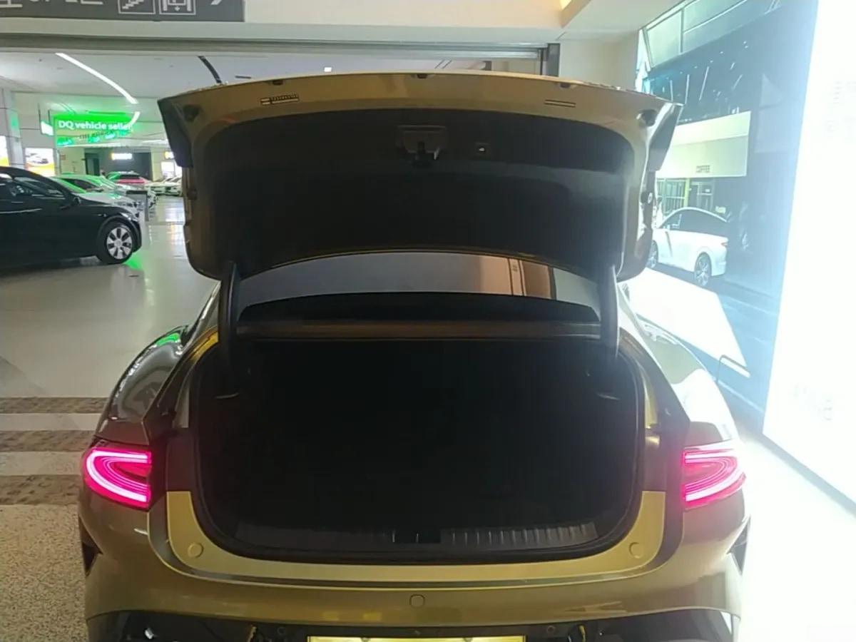 2024 Xiaomi SU7 BEV 101KWH image 18