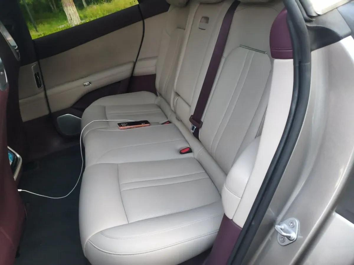 2025 Xiaomi YU7 BEV 96.3KWH 835km image 18