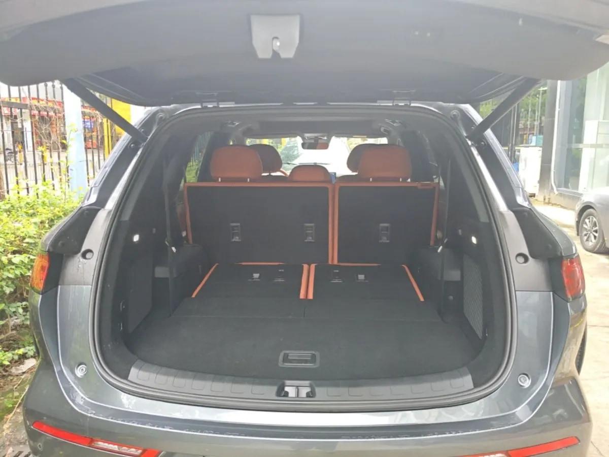 2025 BYD Tang L BEV 100.5KWH 600km image 18