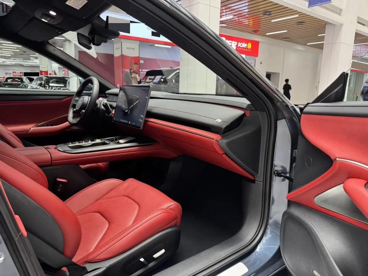 2024 Xiaomi SU7 BEV 101KWH image 18