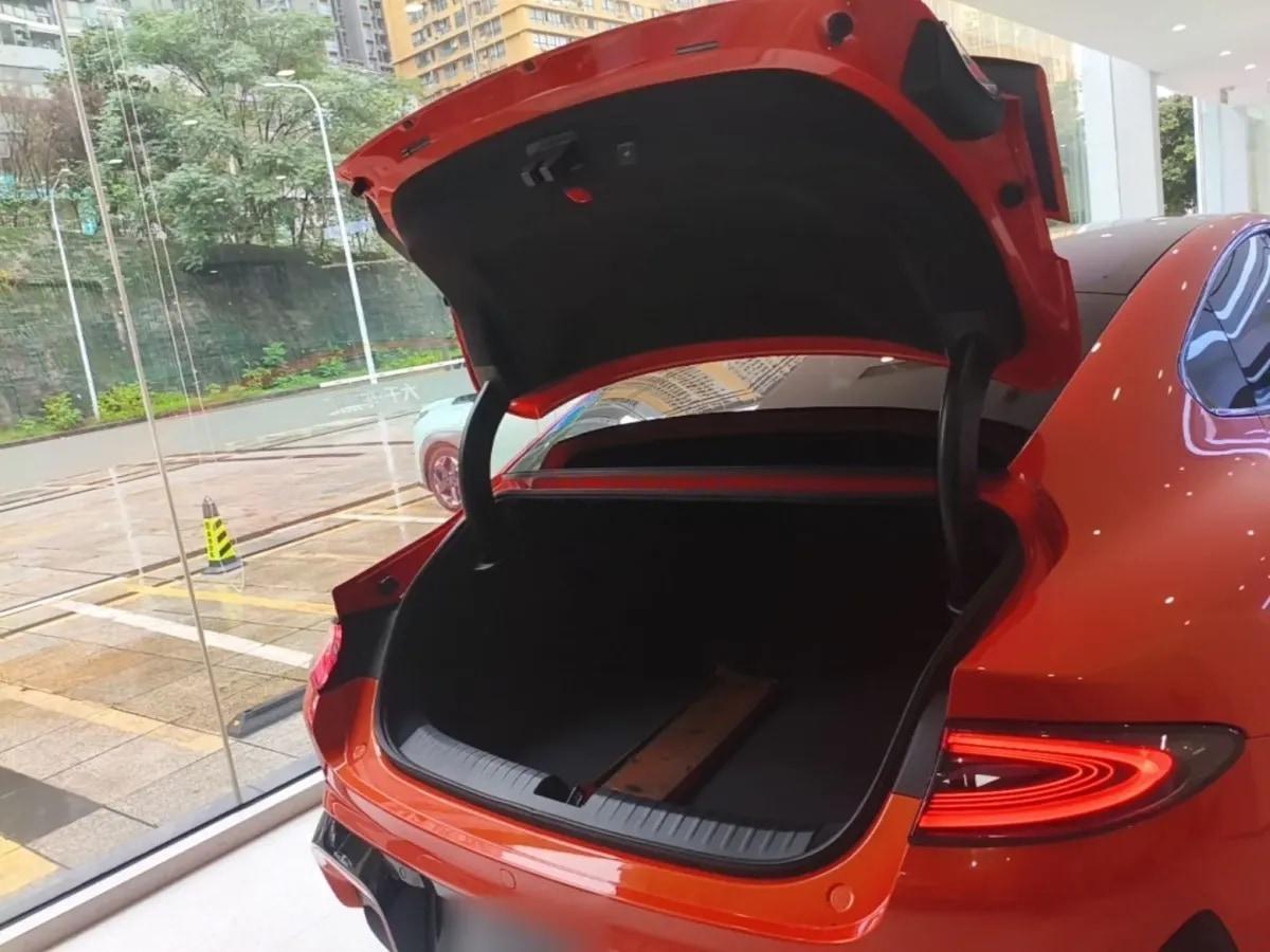 2024 Xiaomi SU7 BEV 101KWH 800km image 18