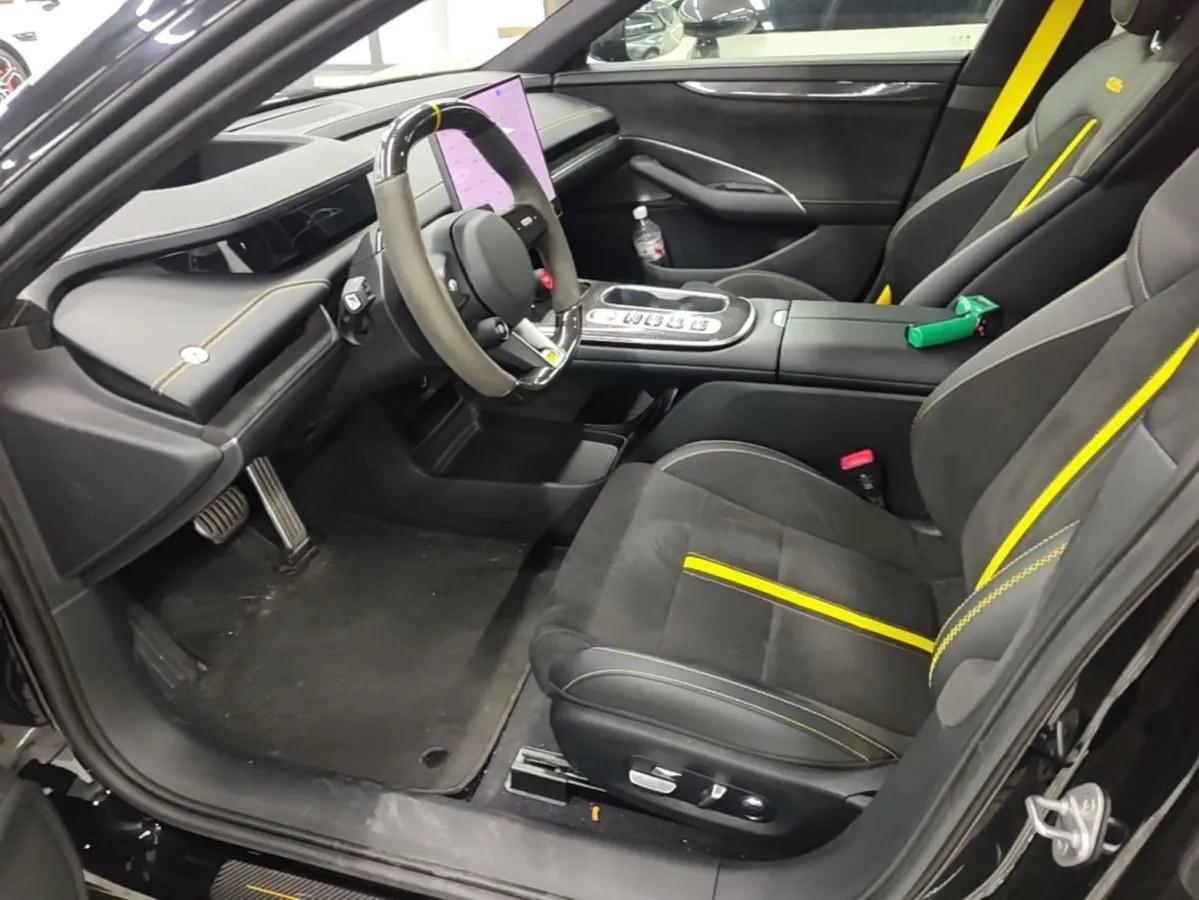 2025 Xiaomi SU7 Ultra BEV 93.7KWH 630km image 18