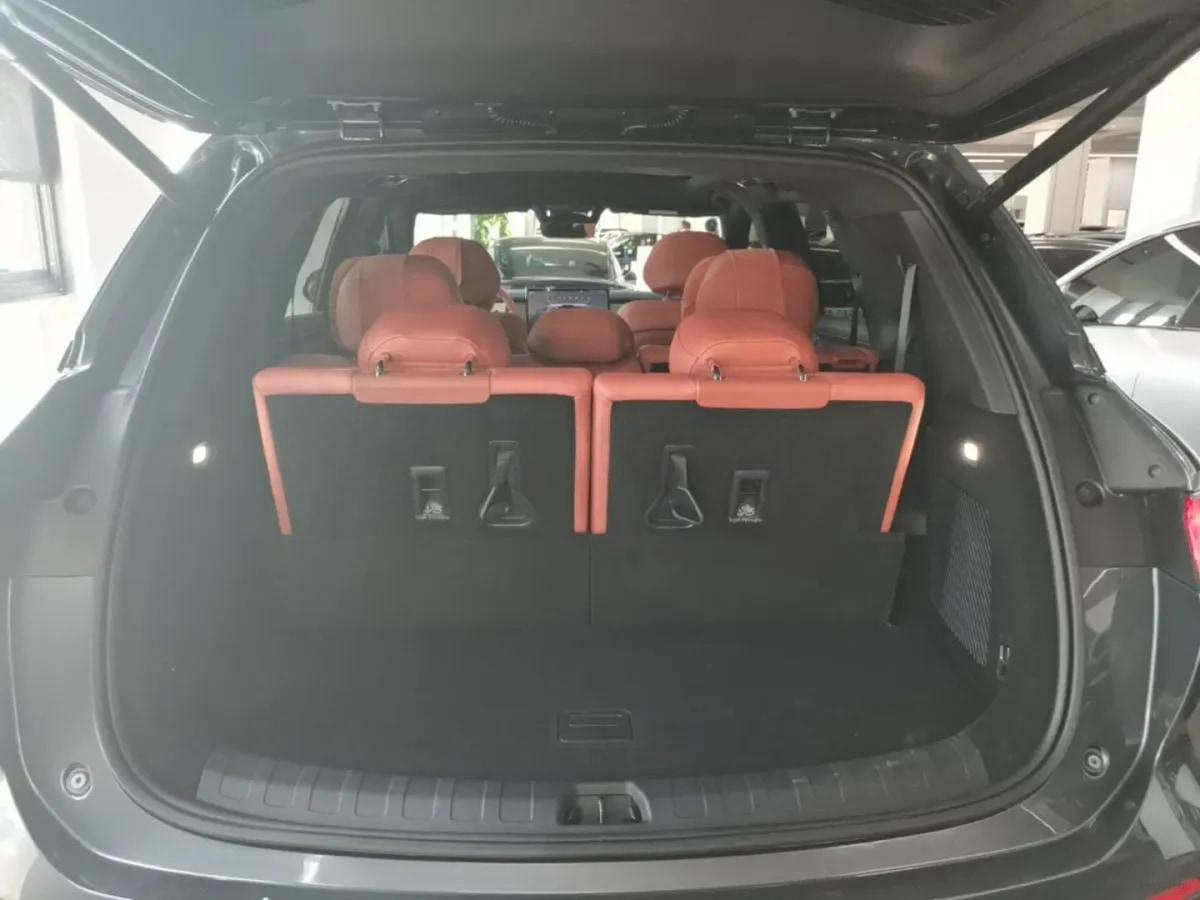2025 BYD Tang L 1.5T 156HP L4 E-CVT PHEV 35.6KWH 200km image 18