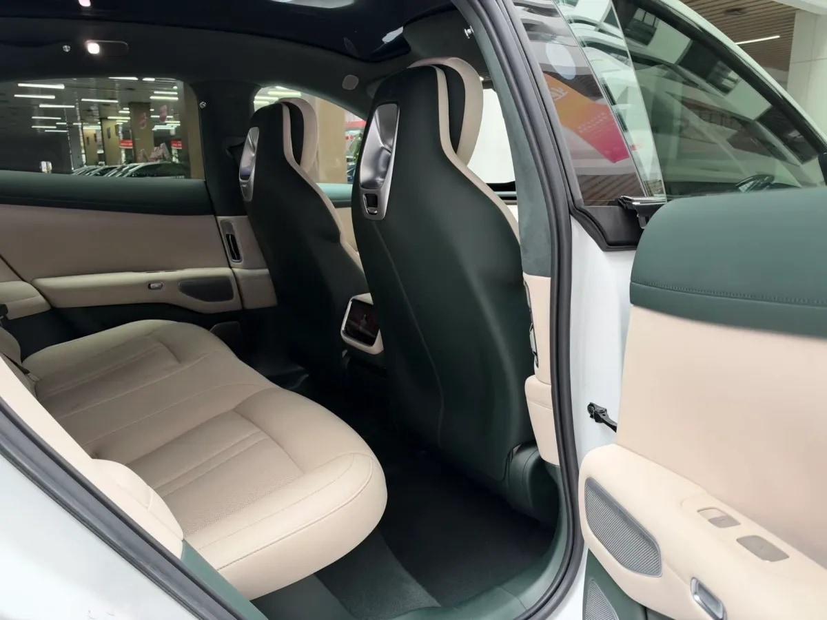 2025 Xiaomi YU7 BEV 101.7KWH 760km image 18