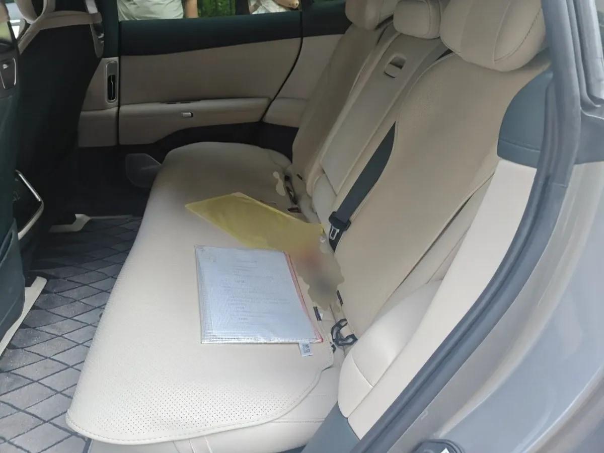 2025 Xiaomi YU7 BEV 96.3KWH 770km image 18