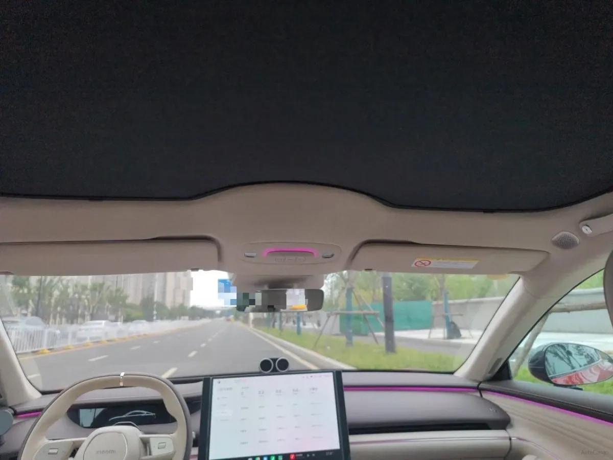 2026 Xiaomi SU7 BEV 96.3KWH 902km image 19