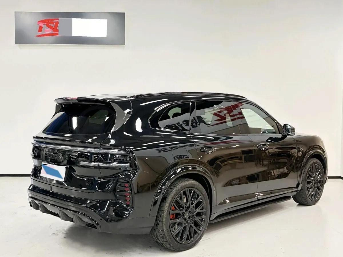 2026 Zeekr 8X 2.0T 279HP L4 1DHT PHEV 70KWH 330km image 19