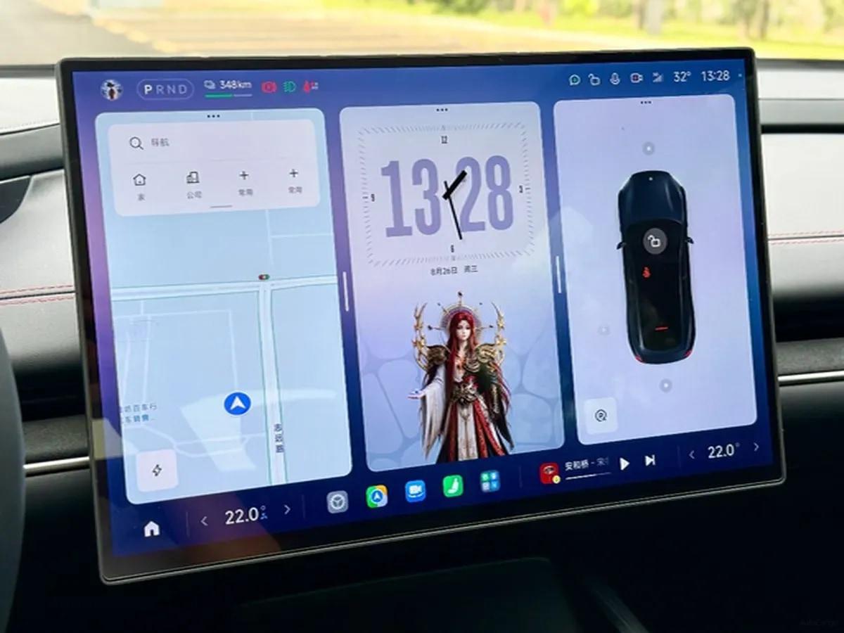 2024 Xiaomi SU7 BEV 94.3KWH 830km image 19