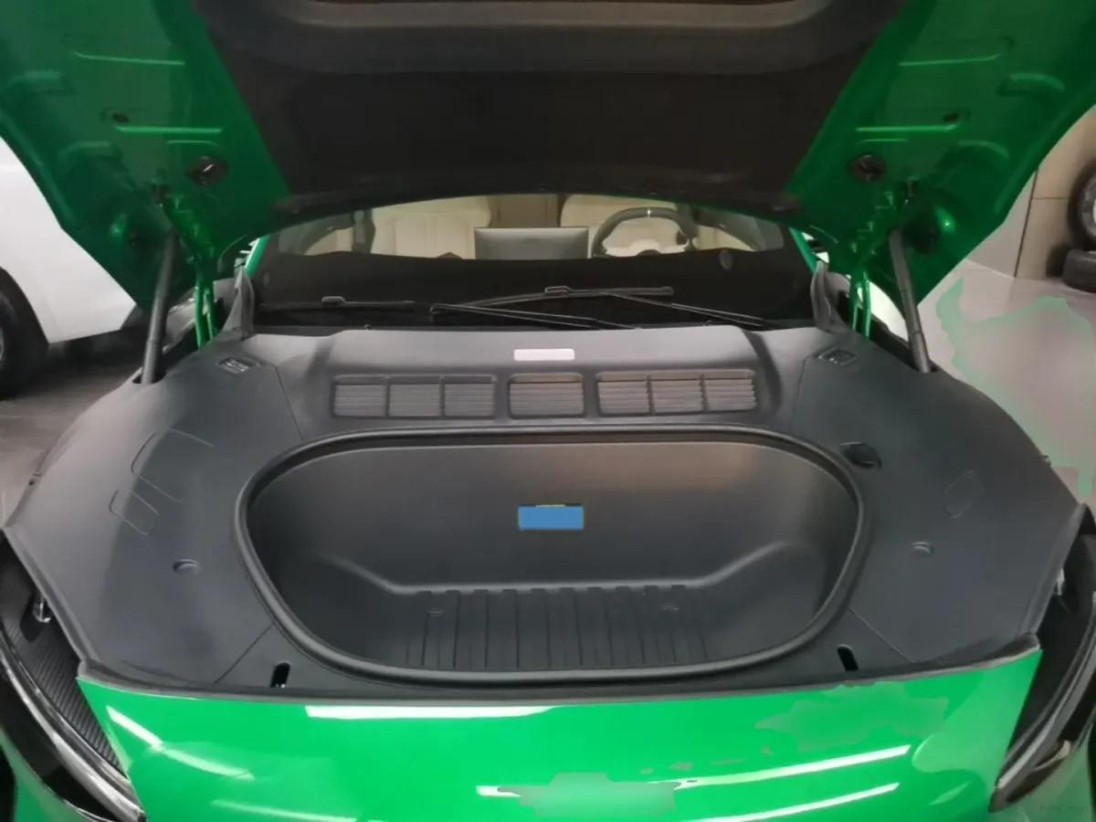 2025 Xiaomi YU7 BEV 101.7KWH image 19
