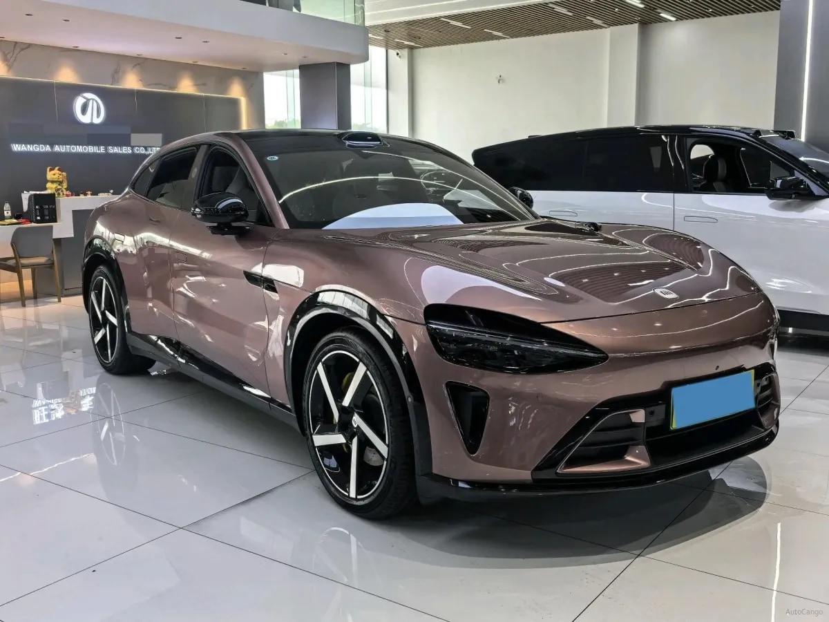 2025 Xiaomi YU7 BEV 101.7KWH 760km image 19